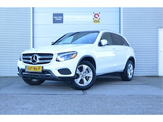 Mercedes-Benz GLC 300 4MATIC (4x4), Pano, Leder (Verhuisgoed auto uit USA)