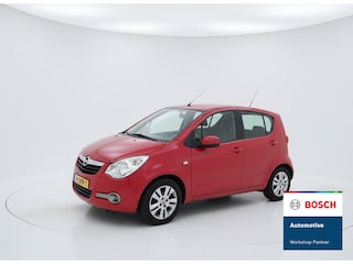 Opel Agila 1.0 Edition Airo trekhaak