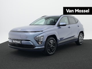 Hyundai Kona Long Range Pure Edition 64.8 kWh | Stoelverwarming | Stuurverwarming | Achteruitrijcamera |