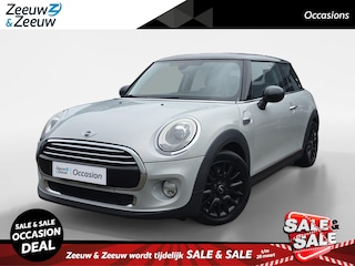 Mini Cooper 1.5 First Born Edition | Airco | Navigatie | Parkeersensoren | Cruise control | 12 maanden garantie !|