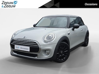 Mini Cooper 1.5 First Born Edition | Airco | Navigatie | Parkeersensoren | Cruise control | 12 maanden garantie !|