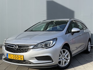 Opel Astra Sports Tourer BWJ 2018 | 1.0 105PK Online Edition | TREKHAAK | AIRCO | NAVI | CARPLAY | CRUISE | PDC