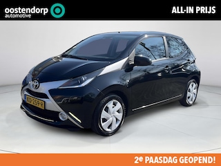 Toyota Aygo 1.0 VVT-i x-play | Airco | Parkeercamera | Bluetooth | Incl 12 maanden garantie |