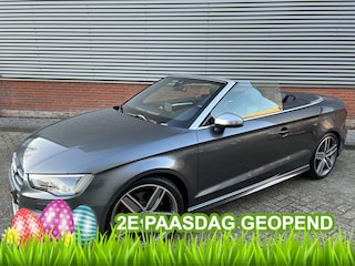 Audi A3 Cabriolet 2.0 TFSI S3 quattro Proline | Dealer onderhouden | Navigatie | Adaptive Cruise Control | Led | Dodehoek detector |