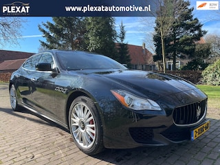 Maserati Quattroporte 3.0 S Q4 Aut. | Schuif-Kanteldak | Bowers en Wilkins | Alcantara hemel | Stoelverwarming voor 4x | Xenon |