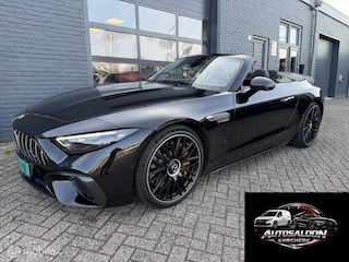 Mercedes-Benz SL 63 4MATIC+ 585 PK Keramisch Carbon Achteras