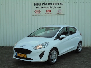 Ford Fiesta 1.1 70PK TREND NAVI CRUISE NL-AUTO !