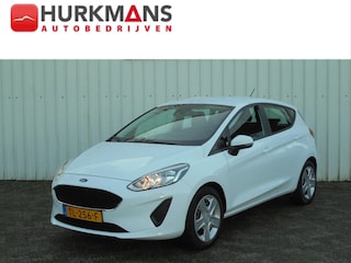 Ford Fiesta 1.1 70PK TREND NAVI CRUISE NL-AUTO !