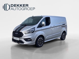 Ford Transit Custom 320 2.0 TDCI 185 pk L1H1 Sport Automaat Driver Assistance Pack - Navigation Pack - Trekhaak - Dubbele schuifdeur