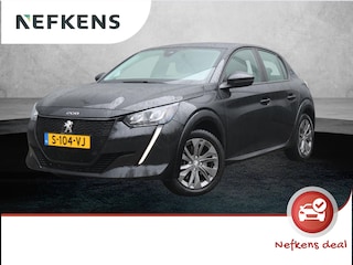 Peugeot 208 Active Pack 50kWh | 1ste eigenaar | ACCU 94% | Parkeersensoren | Navigatie | 16"LMV | AUTOMAAT