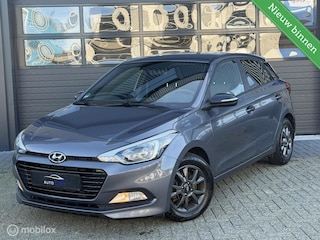 Hyundai i20 1.0 T-GDI I-Motion| Stoel & Stuurverw | BT | AC