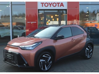 Toyota Aygo HYBRID 115 ENVY NIEUW&DIRECT LEVERBAAR!! JBL-PACK P-SENSOREN KEYLESS STOELVERW. APPLE/ANDROID CLIMA AD-CRUISE NAVI