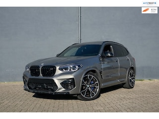 BMW X3 Competition