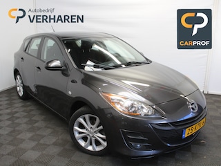 Mazda 3 1.6 TS Plus CLIMATE | LMV17 | CRUISE | PDCA | AFNTRHAAK | STOELVERW | VERWVOORRUIT