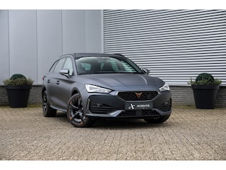 Cupra Leon 1.4 e-Hybrid VZ Copper Edition 245PK Pano|Memory|Mat|Stuurvw