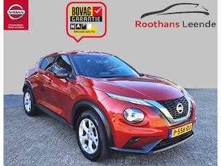 Nissan Juke 1.0 114PK DIG-Turbo N-Connecta - Camera - Trekhaak - Android Auto & Apple CarPlay