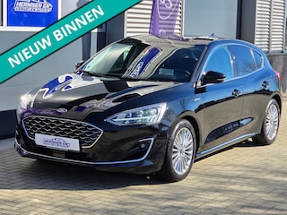 Ford Focus 1.0 EcoBoost 125pk automaat Vignale zeer luxe!