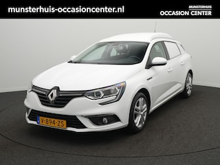 Renault Mégane VAN 1.5 dCi 110 Expression - RIJKLAARPRIJS - GRIJS KENTEKEN! - Cruise Control
