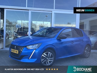 Peugeot 208 1.2 PureTech Allure Pack Climate control - Cruise control - Achteruitrijcamera