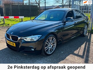 BMW 320i M Sport Facelift LED 18Inch Nette auto!