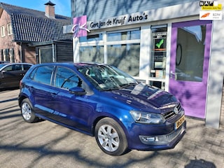 Volkswagen Polo 1.2 TSI BlueMotion Highline NL Auto