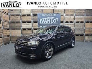 Volkswagen Tiguan 1.5 TSI ACT Highline Business R Leder Pano LED 360 Memory VCP 19"LM