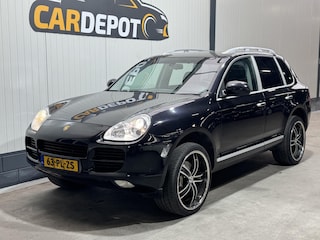 Porsche Cayenne 4.5 S