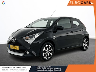 Toyota Aygo 1.0 VVT-i x-joy Automaat | Climate Control |  Apple Carplay/Android Auto | Navigatie | Camera achter | Cruise Control | 15"LM Velgen
