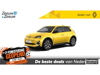 Renault 5 (Z&Z Renault Private Lease actie v.a. € 424,-) Renault 5 Comfort Range Techno | Auto van het Jaar 2025 | Wij maken graag een Private Lease offerte op maat voor u!