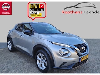 Nissan Juke 1.0 117PK DIG-Turbo N-Connecta Navi Pack - Camera - Apple carplay & Android Auto