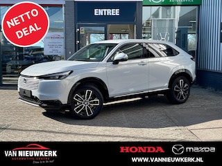 Honda HR-V 1.5 e:HEV i-MMD Automaat Advance | NETTO DEAL! | 8 jaar garantie