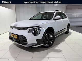 Kia Niro DynamicLine 64.8 kWh Stoel verwarming, Apple Carplay/Android Auto, Navigatie, Camera.