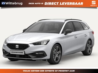 Seat Leon Sportstourer 1.5 TSI e-Hybrid FR Business Panoramadak / Technology Pack