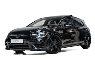 Volkswagen Golf 2.0 TSI R 4Motion Performance Akrapovic HUD