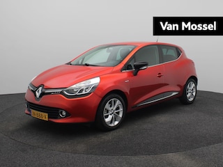 Renault Clio 0.9 TCe Eco2 Limited | Navi | Airco | Bluetooth | Cruise Control | UNIEKE KMS !!