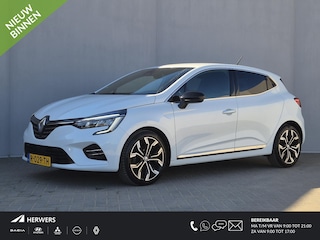 Renault Clio 1.0 TCe 90 Techno Handgeschakeld / All season banden / draadloze telefoonlader / Achteruitrijcamera / Cruise control / Apple Carplay Android Auto / Keyless Entry/Start / Climate control / Parkeersensoren voor en achter /