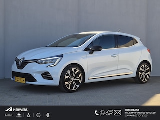 Renault Clio 1.0 TCe 90 Techno Handgeschakeld / All season banden / draadloze telefoonlader / Achteruitrijcamera / Cruise control / Apple Carplay Android Auto / Keyless Entry/Start / Climate control / Parkeersensoren voor en achter /