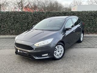 Ford Focus Wagon 1.0 Edition * Navi * Nieuwe Distr. * Garantie