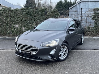 Ford Focus Wagon 1.5 EcoBoost * Carplay * Automaat * Dealerond. * Garantie