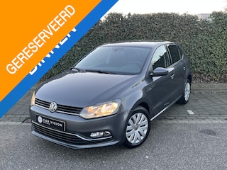 Volkswagen Polo 1.0 Comfortline * Cruise * Dealerond. * Garantie * Apk 02-2027