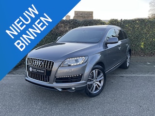 Audi Q7 3.0 TDI quattro 7p * Carplay * Pano * Led * Luxe uitvoering * Facelift *