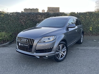 Audi Q7 3.0 TDI quattro 7p * Carplay * Pano * Led * Luxe uitvoering * Facelift *