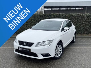 Seat Leon 1.4 TSI Style * Airco * Cruise * Garantie