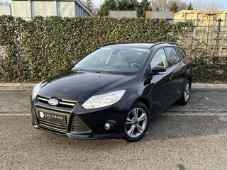 Ford Focus Wagon 1.0 EcoBoost * Airco * Nieuwe Distri.Riem * Apk 04-2027