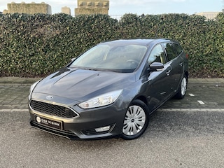 Ford Focus Wagon 1.0 Edition * Dealerond. * Nieuwe Distr. * Garantie