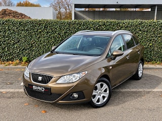 Seat Ibiza ST 1.2 TSI Style * Carplay * Airco * Cruise * Apk 10-2026
