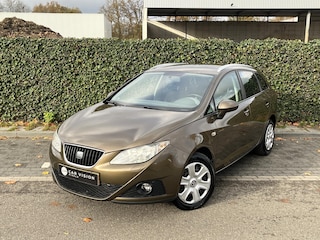 Seat Ibiza ST 1.2 TSI Style * Carplay * Airco * Cruise * Apk 10-2026