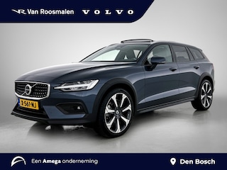 Volvo V60 2.0 B5 AWD Ultimate | Leder | Panorama dak |
