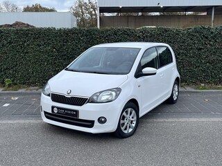Skoda Citigo 1.0 Greentech Elegance * Airco * 5 DRS * Garantie