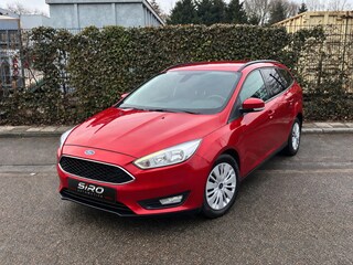 Ford Focus Wagon 1.0 Edition * Navi * Nieuwe Distr. * Garantie
